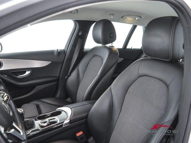 MERCEDES-BENZ C 200 200 d Sport Plus