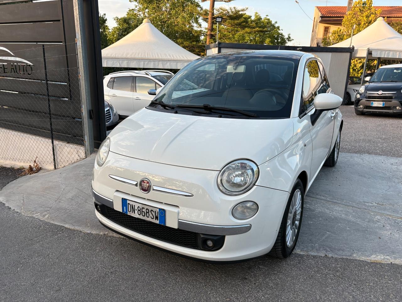 Fiat 500 1.2 Lounge