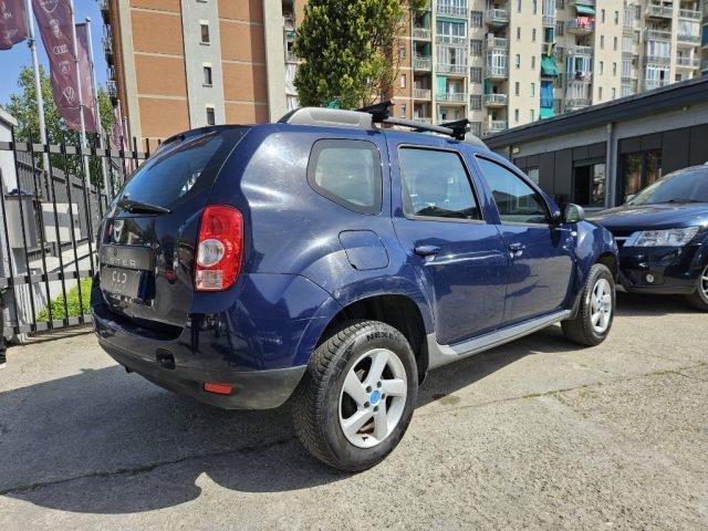 DACIA Duster 1.6 110CV 4x2 GPL