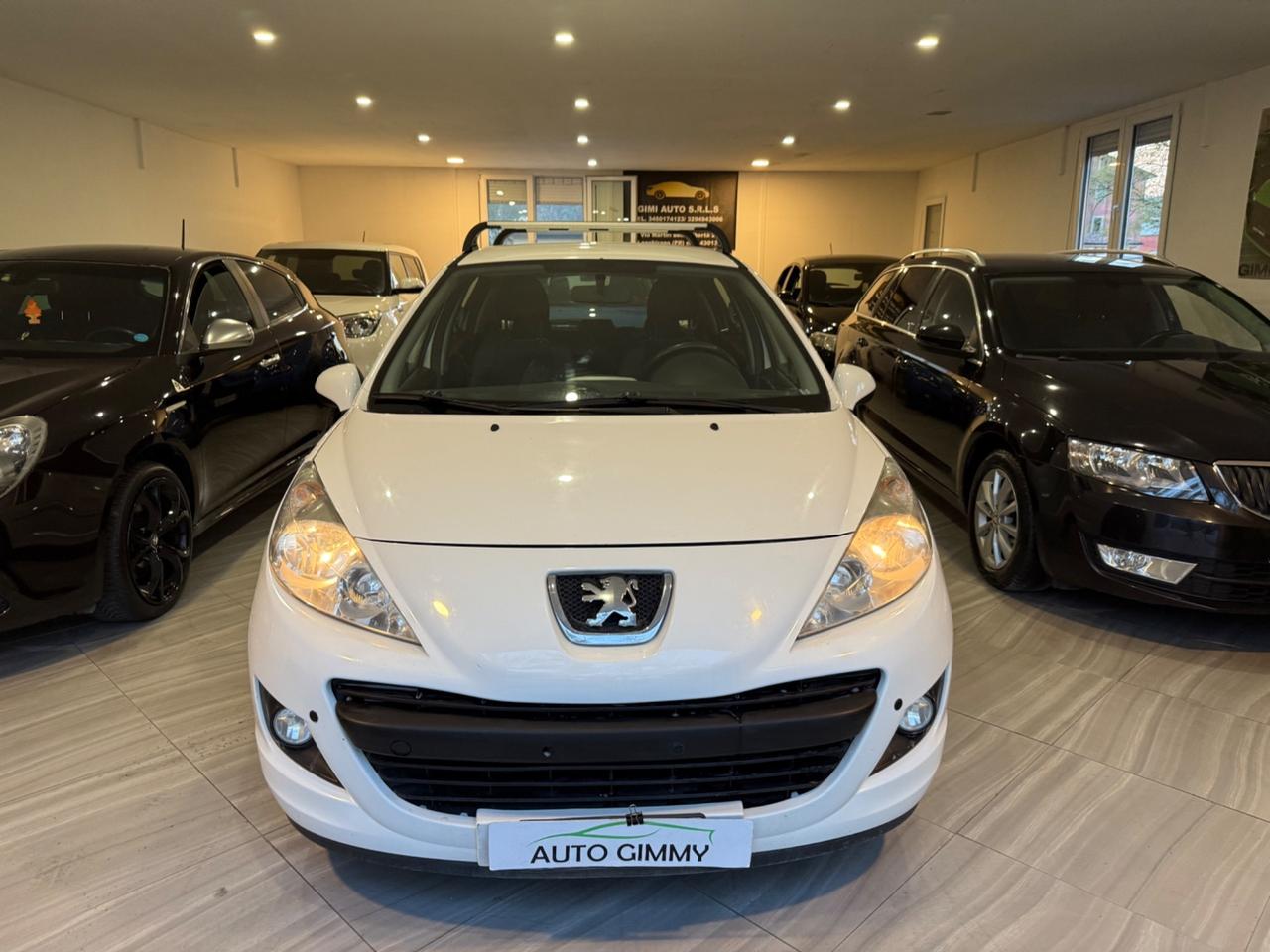 Peugeot 207 1.4 GPL BENZINA NEOPATENTATI
