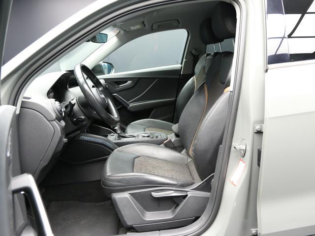 AUDI Q2 2.0 TDI quattro S tronic Design