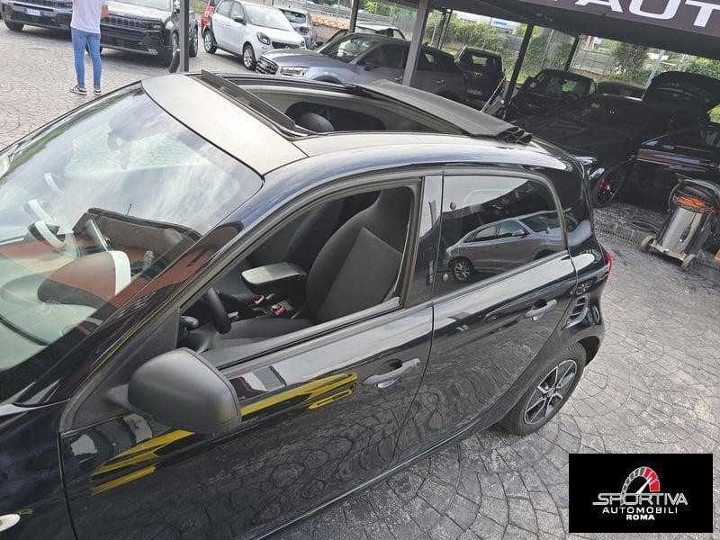 smart forfour CABRIO CERCHI DIAMANTATI UNIPRO! 70 1.0