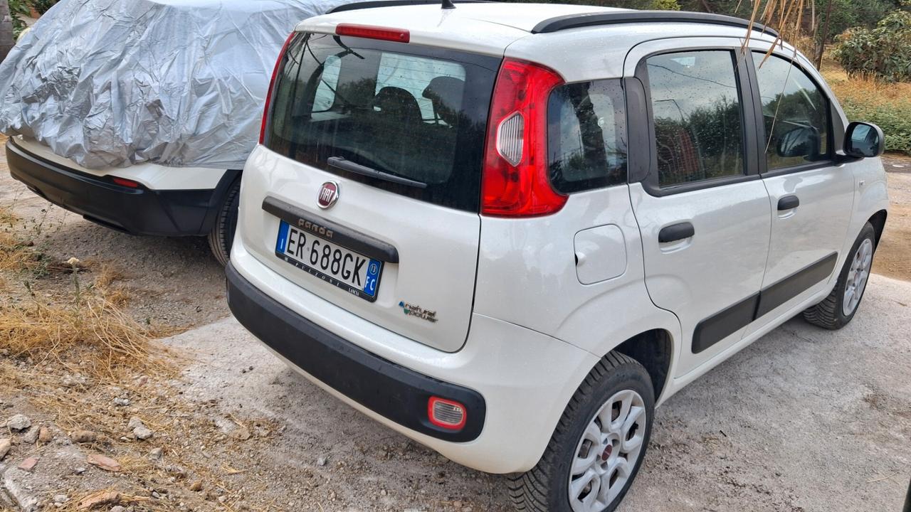 Fiat Panda 0.9 TwinAir Turbo Natural Power Easy