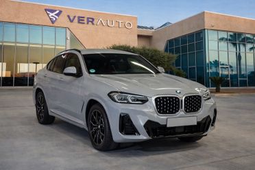 BMW X4 xdrive20i Msport Possibilità noleggio noscoring