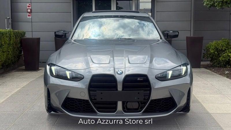 BMW M3 Berlina M3 Competition xDrive | IVA, CARBON, M BRAKES