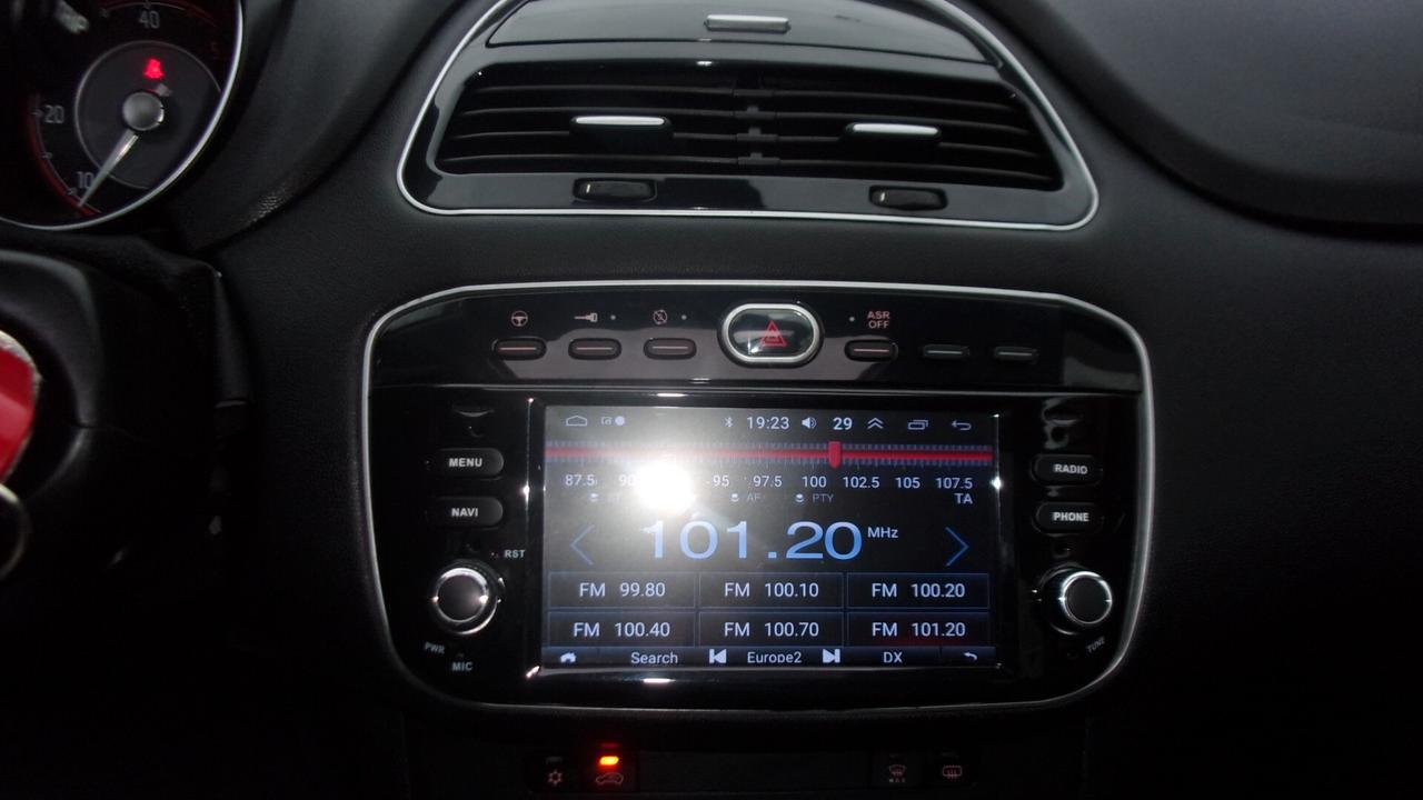 Fiat Punto 1.3 MJT II S&S 95 CV 3 porte Lounge