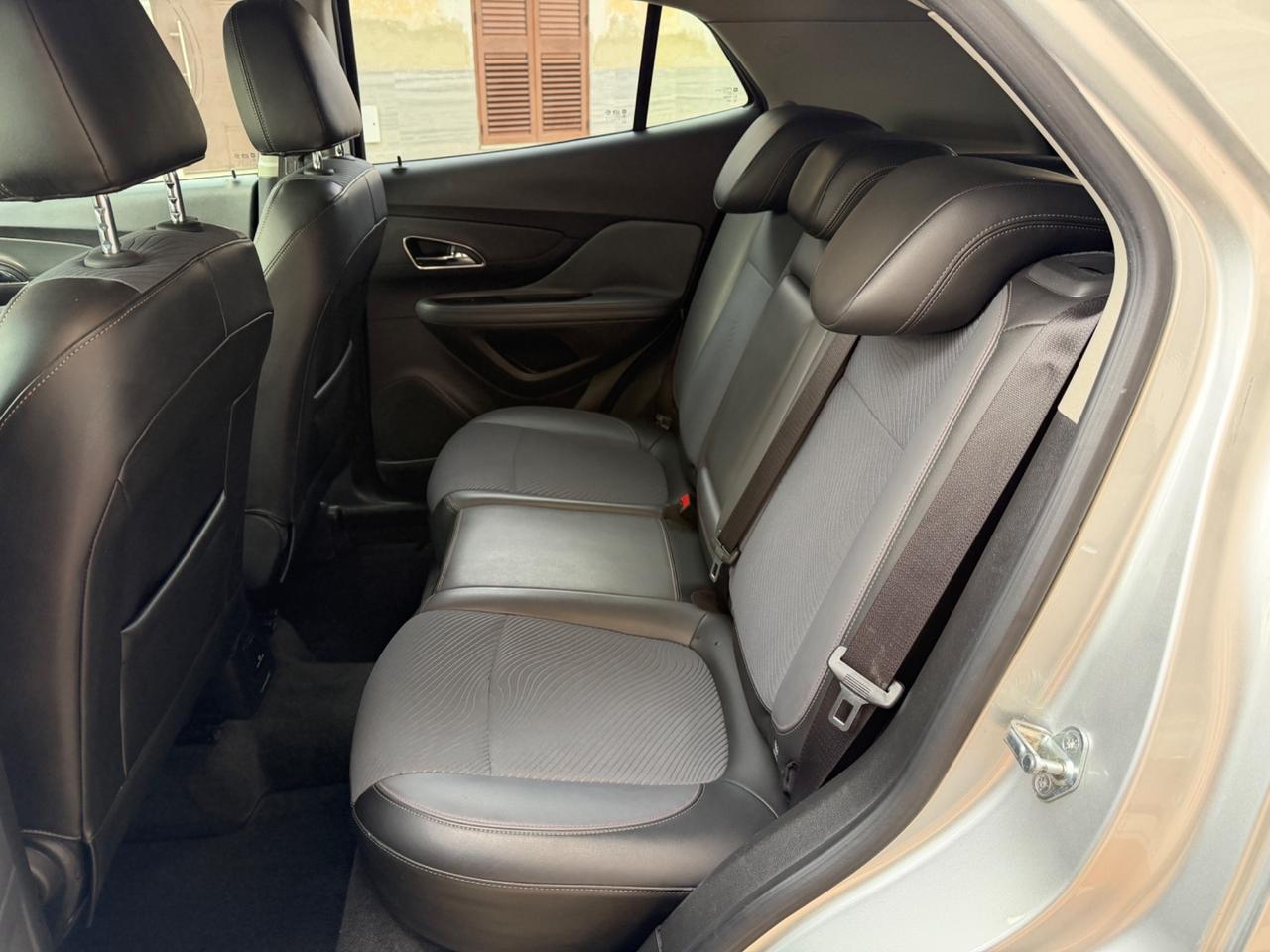 Opel Mokka 1.7 CDTI Ecotec 130CV 4x2 Cosmo