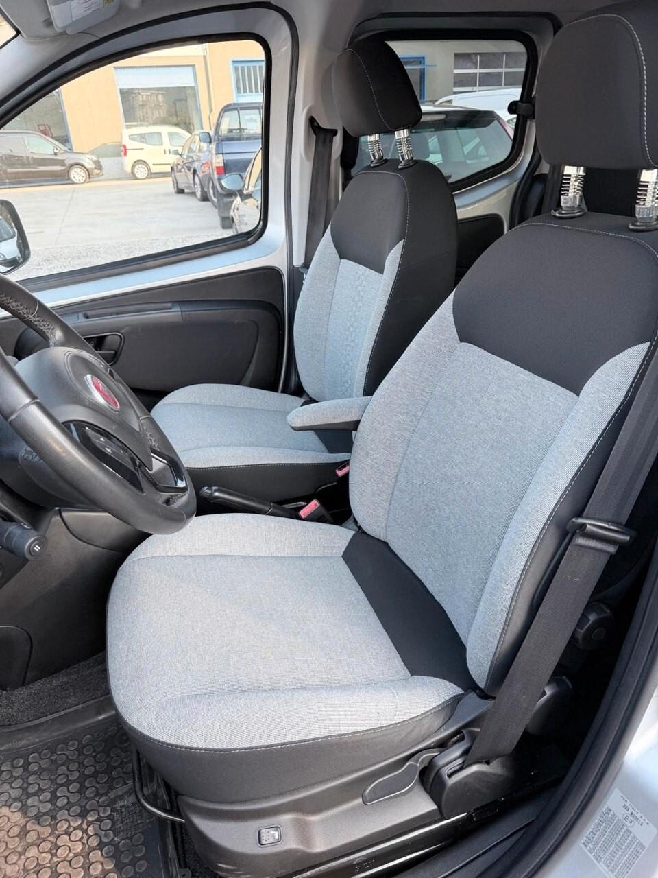 Fiat Qubo 1.3 MJT 80 CV Lounge