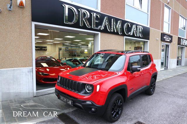 JEEP Renegade 2.0 Mjt 170CV 4WD Trailhawk PELLE-TETTO-GANC-BEATS