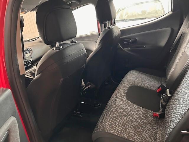 Lancia Ypsilon 1.2 69 CV 5 porte GPL Ecochic Elefantino Blu