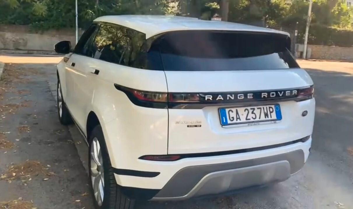 Land Rover Range Evoque 2.0D I4-L.Flw 150CV AWD Auto R-Dynamic SE