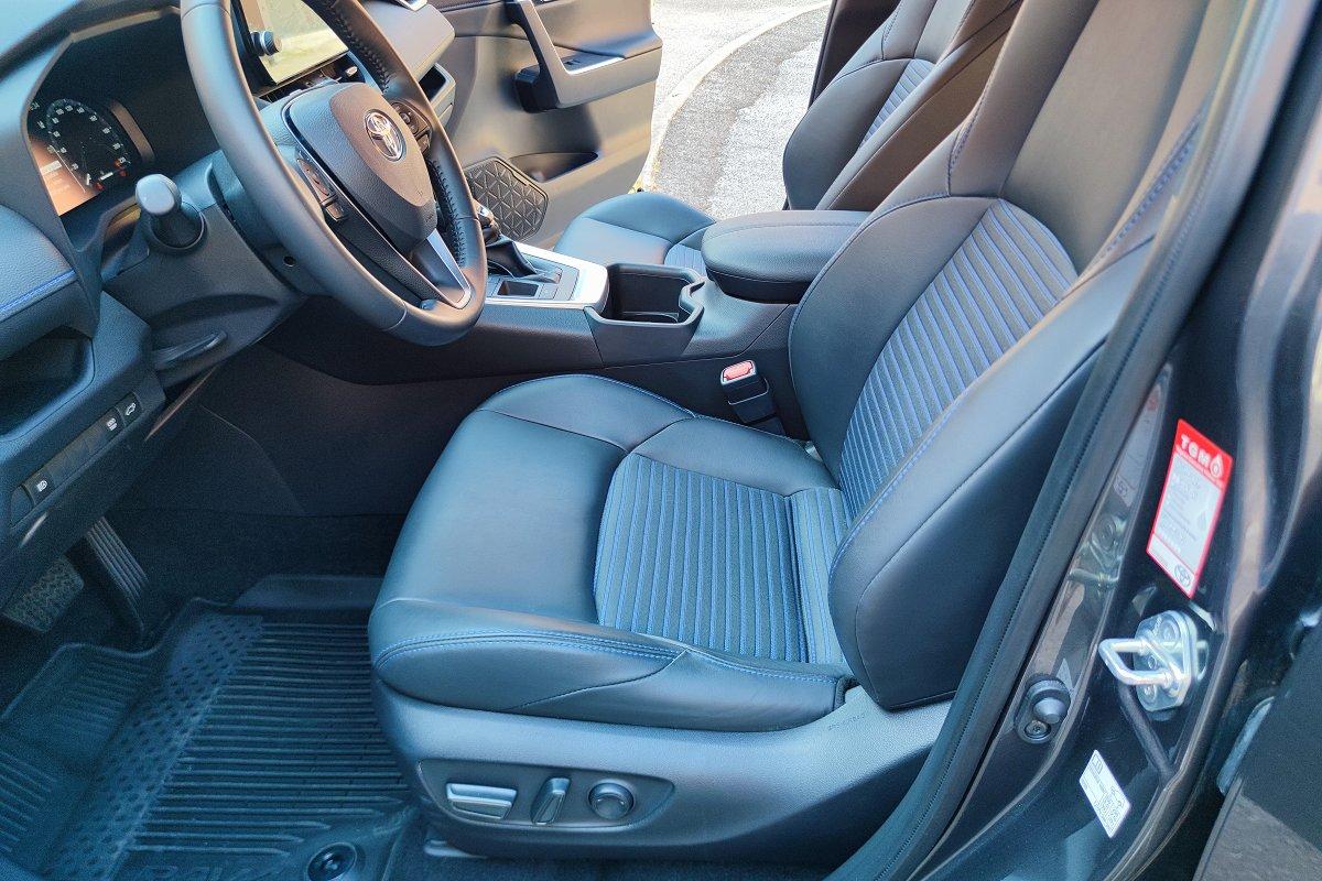 TOYOTA RAV4 2.5 HV (218CV) E-CVT 2WD Style