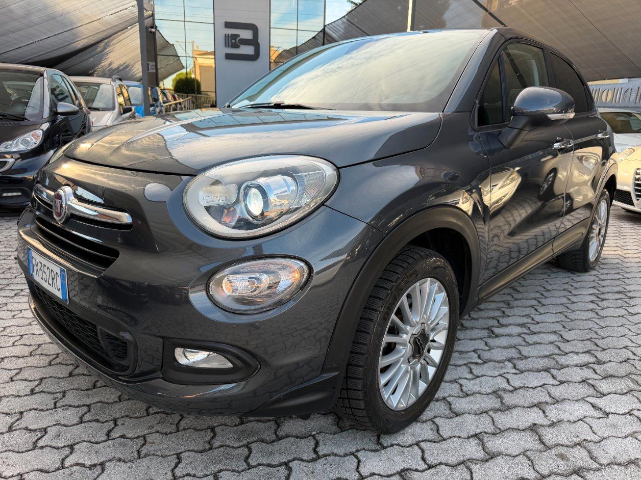 Fiat 500 X 500X 1.4 m-air Lounge 4x2 140cv dct XENON+NAVI+RETROCAMERA NEOPATENTATI OK SENZA VINCOLI FINANZIARI !!!