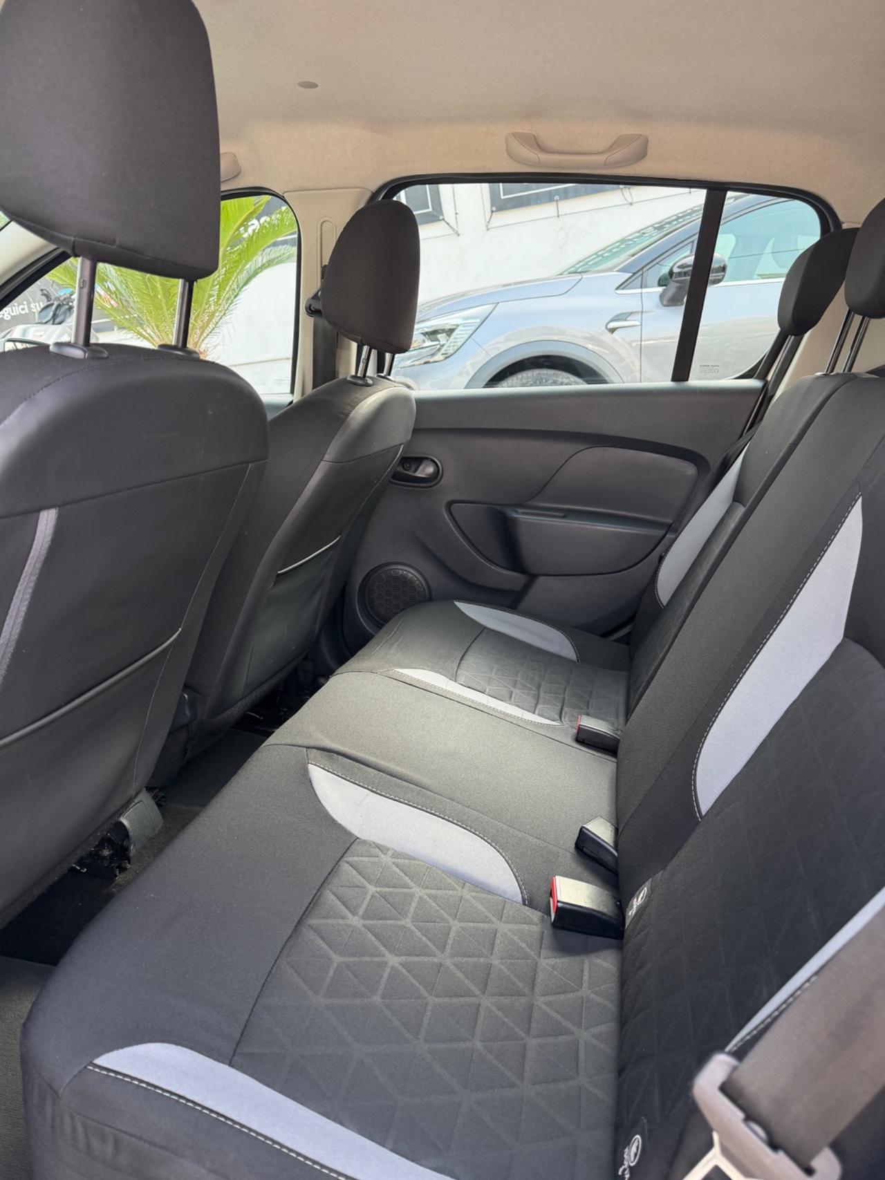 Dacia Sandero Stepway 0.9 TCe 12V TurboGPL 90CV Start&Stop