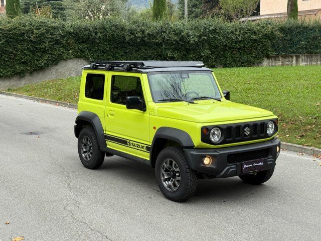 SUZUKI Jimny 1.5 5MT Top UNICO PROPRIETARIO