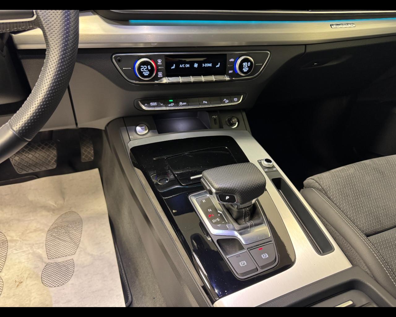 AUDI Q5 50 TFSI S-TRONIC QUATTRO S-LINE PLUS