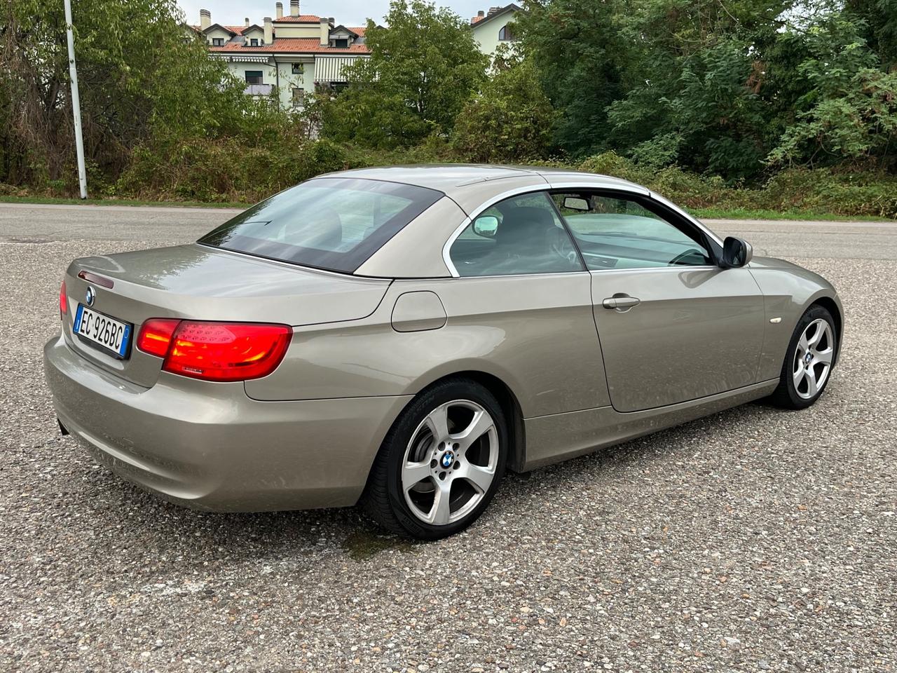 Bmw 320d E93 Cabrio - attiva - 184 CV