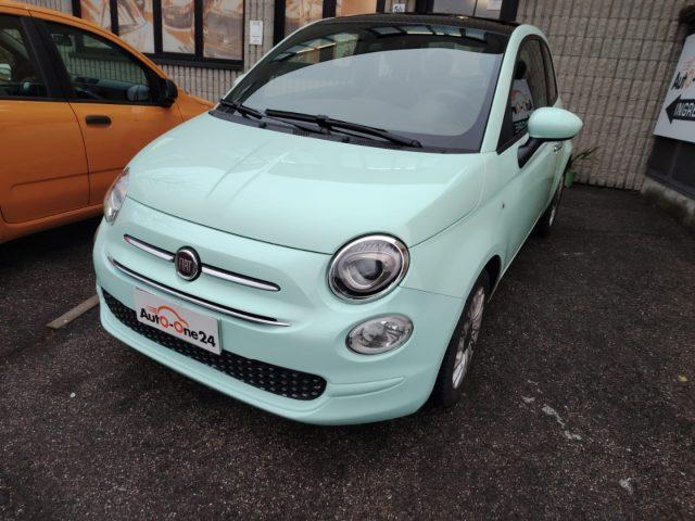 FIAT 500 1.2 Dualogic Lounge AUTOMATICA-TETTO APRIBILE