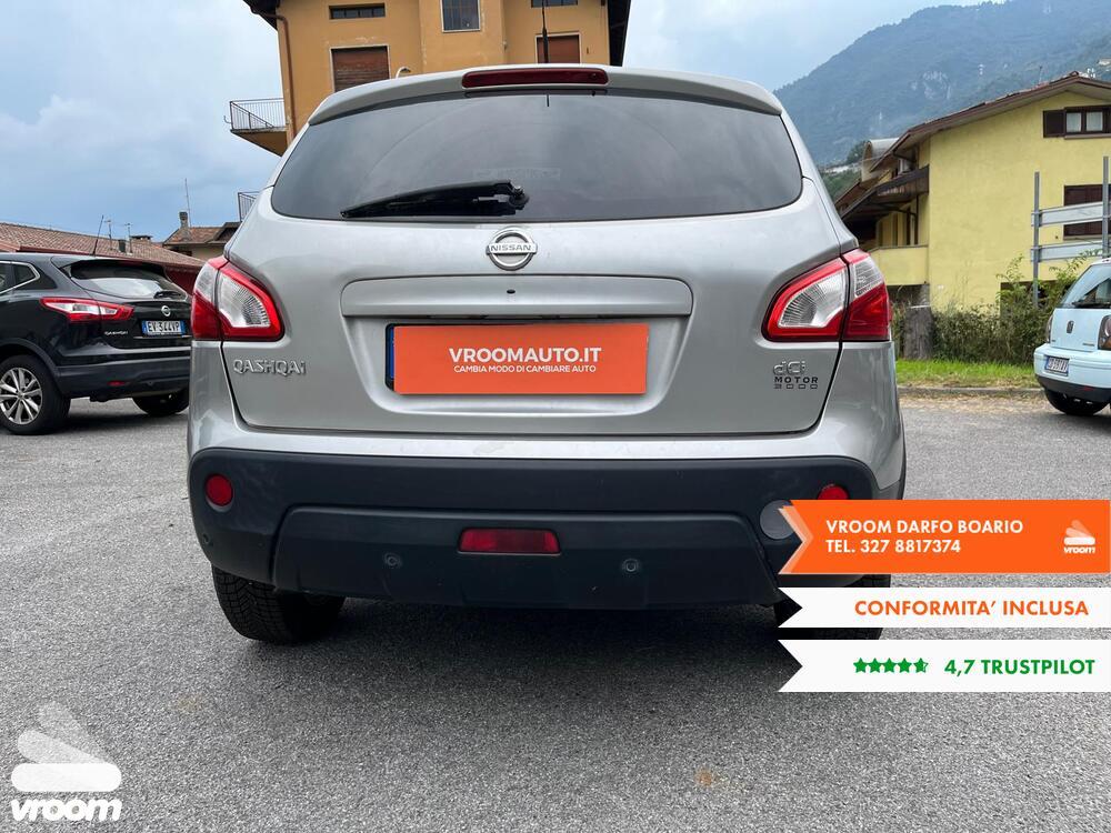 NISSAN Qashqai 1ª serie Qashqai 2.0 dCi DPF Ac...