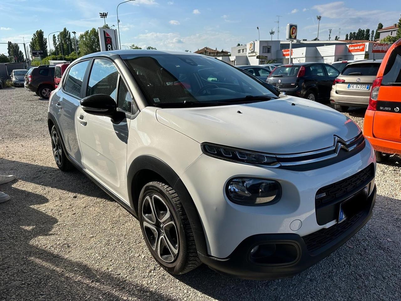 Citroen C3 PureTech 82 Feel NEOPATENTATI