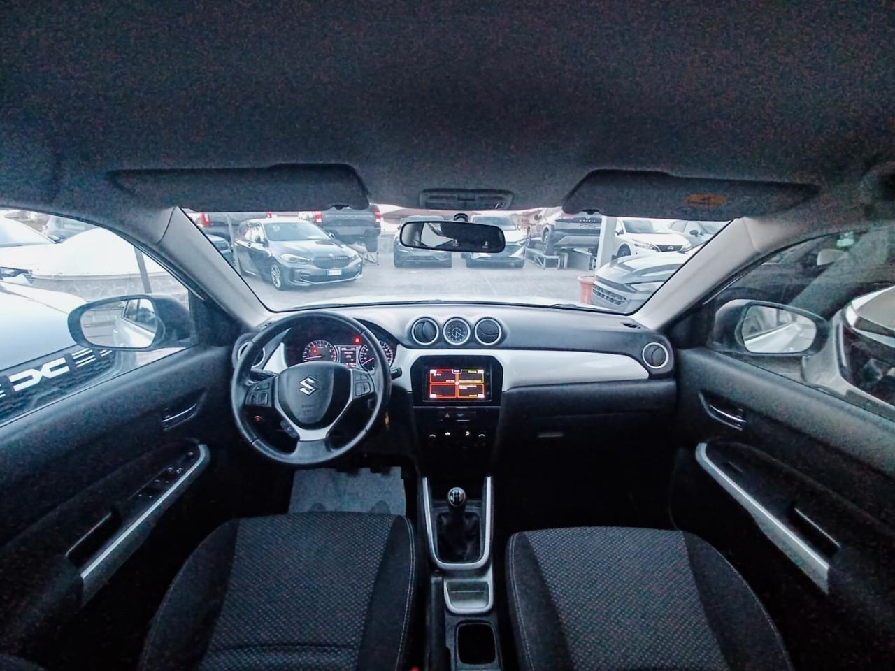 Suzuki Vitara 1.6 VVT V-Top