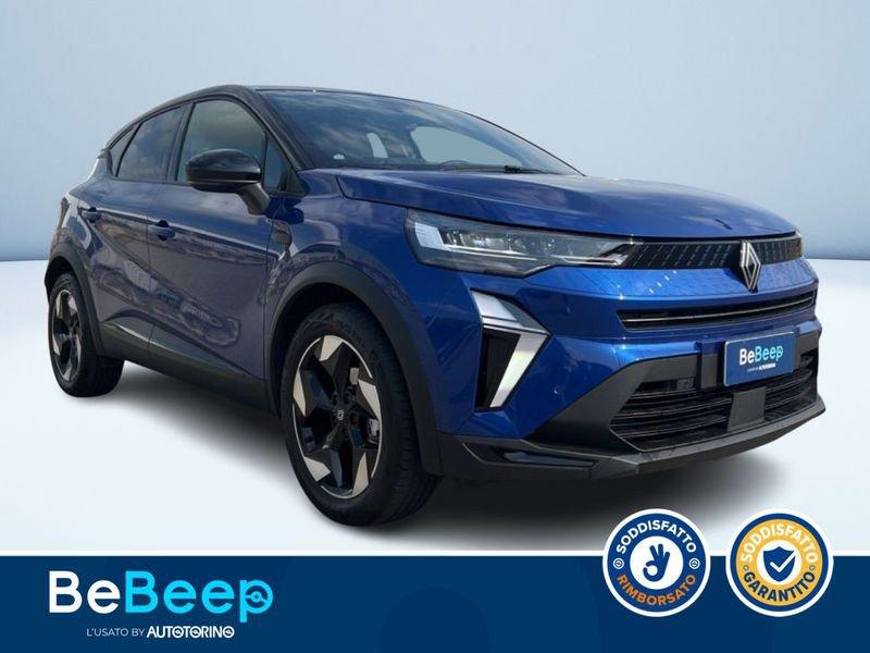 Renault Captur 1.0 ECO-G TECHNO 100CV