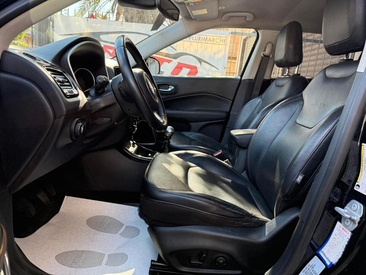 Jeep Compass 1.6 Multijet II 2WD Limited