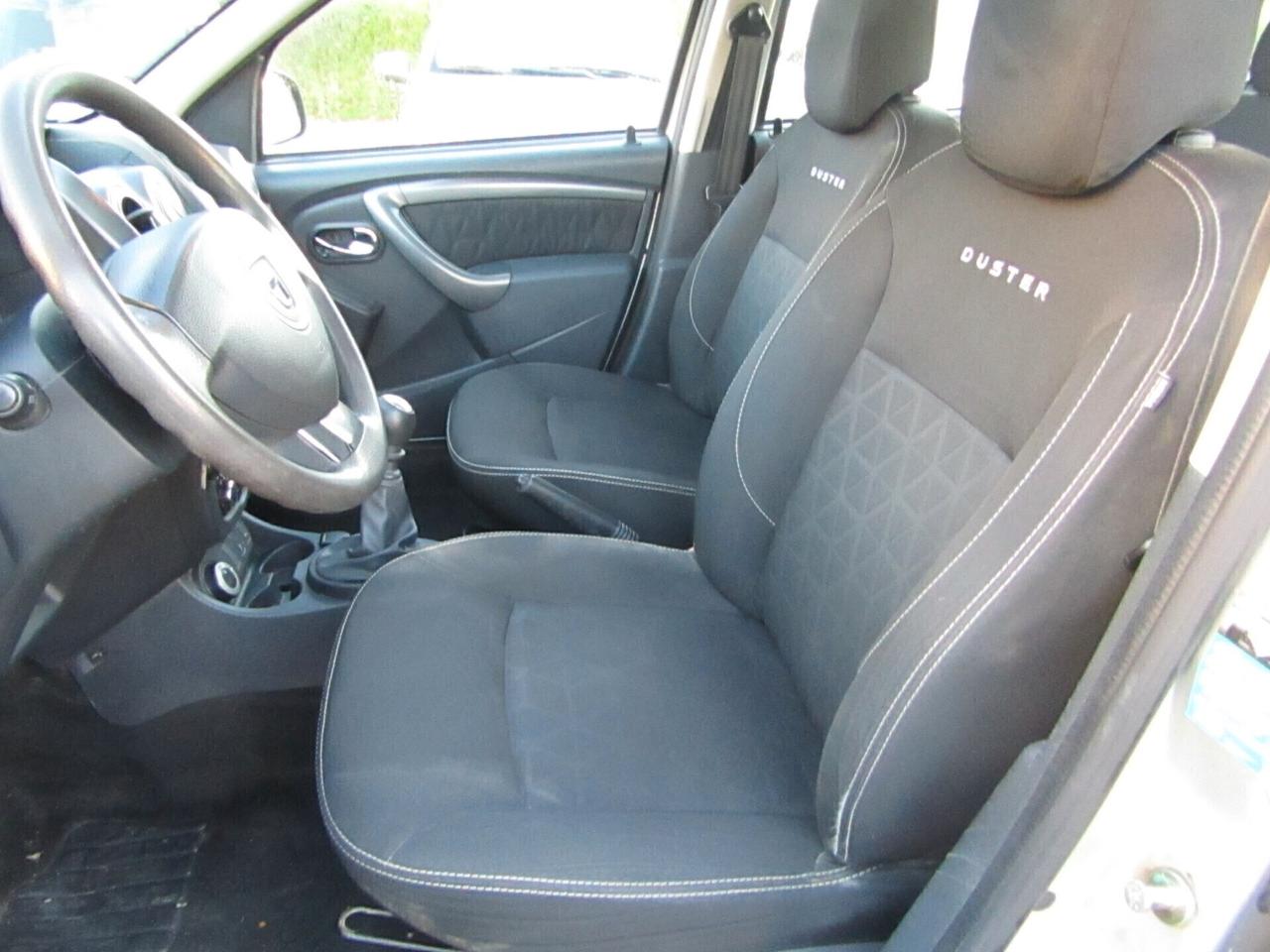 Dacia Duster 1.5 dCi 110CV 4x4 Distribuzione Nuova