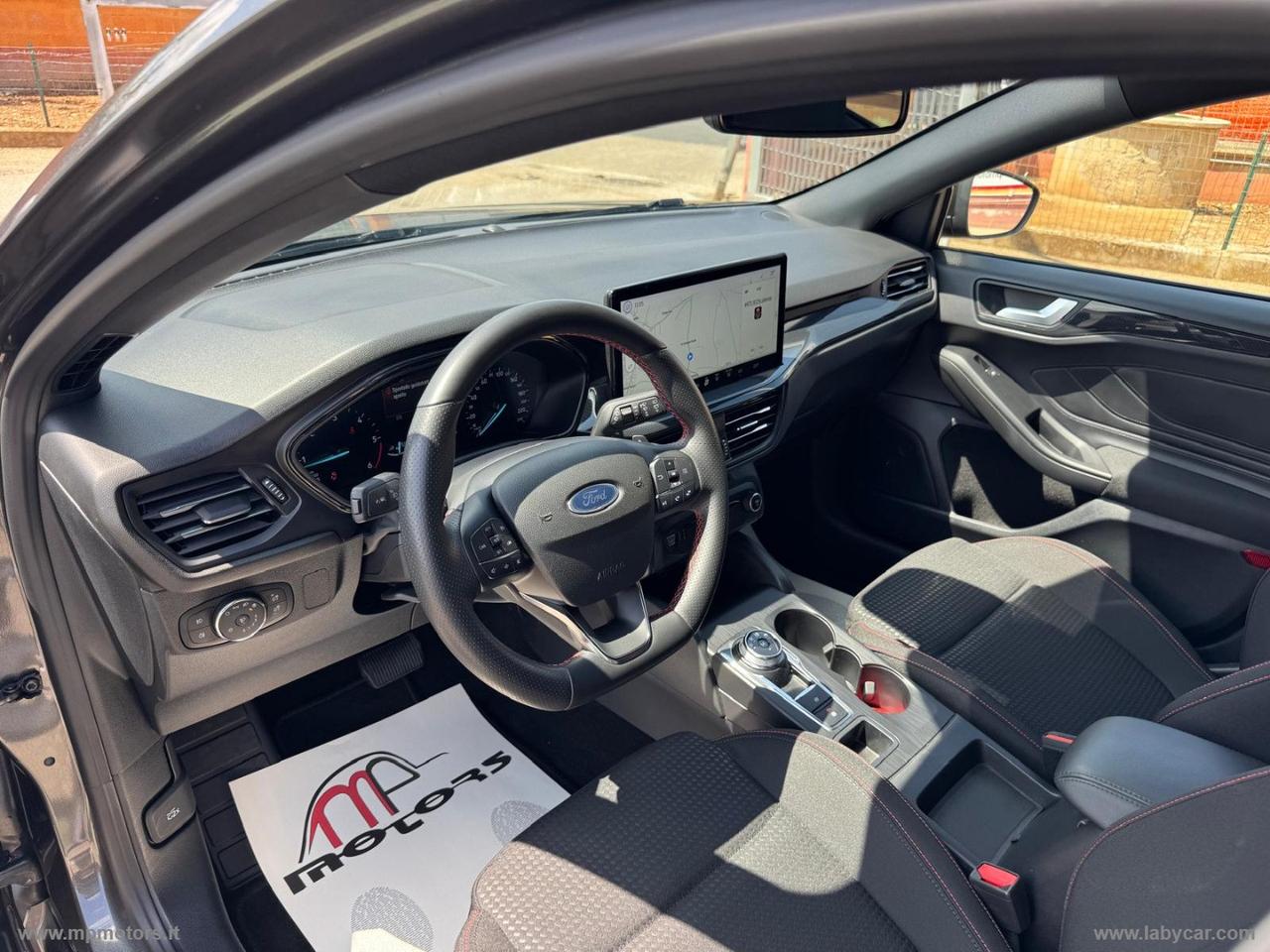 FORD FOCUS ST-LINE SW 1.5 ECOBLUE 115CV AUTOMATICA IVA ESPOSTA