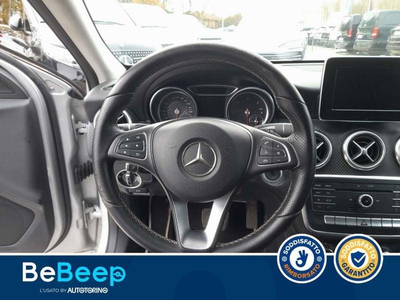 Mercedes-Benz Classe A A 180 D SPORT AUTO MY16