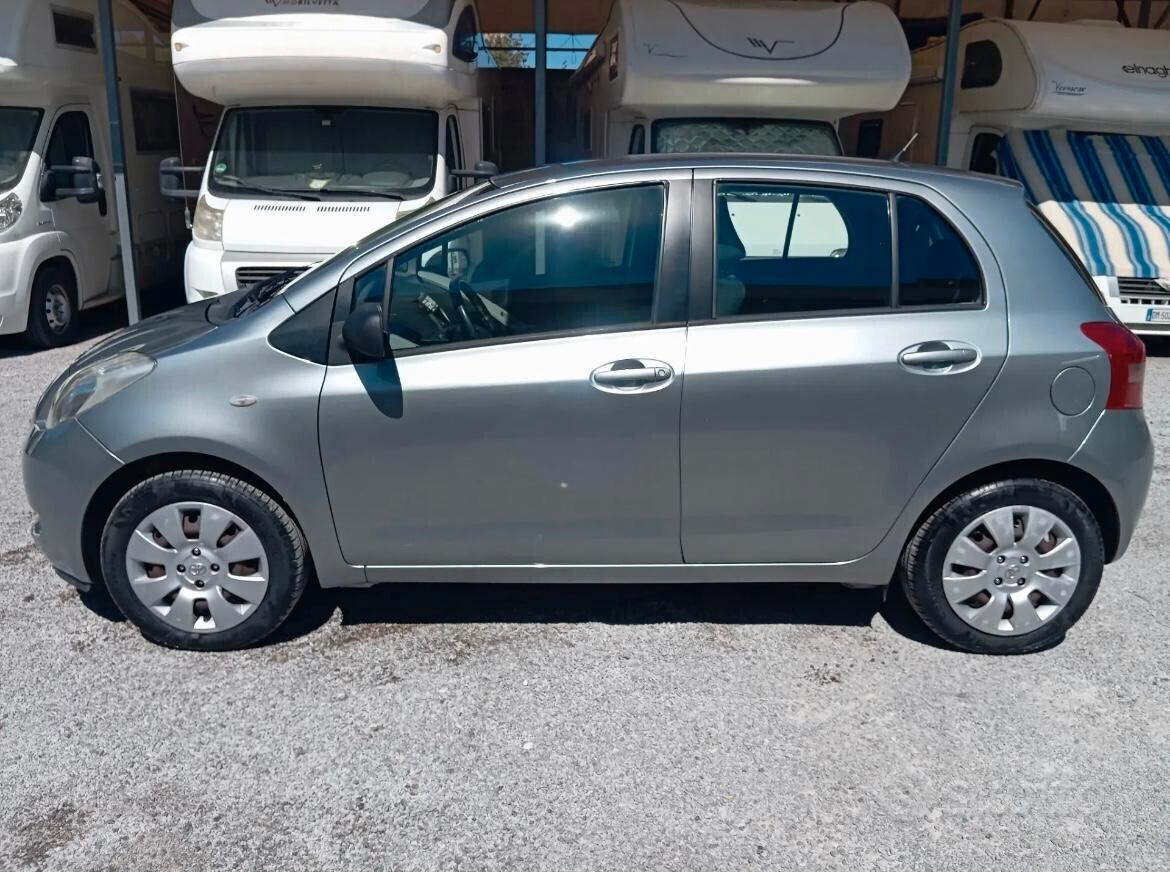 Toyota Yaris 1.0 12 MESI DI GARANZIA PARI AL NUOVO