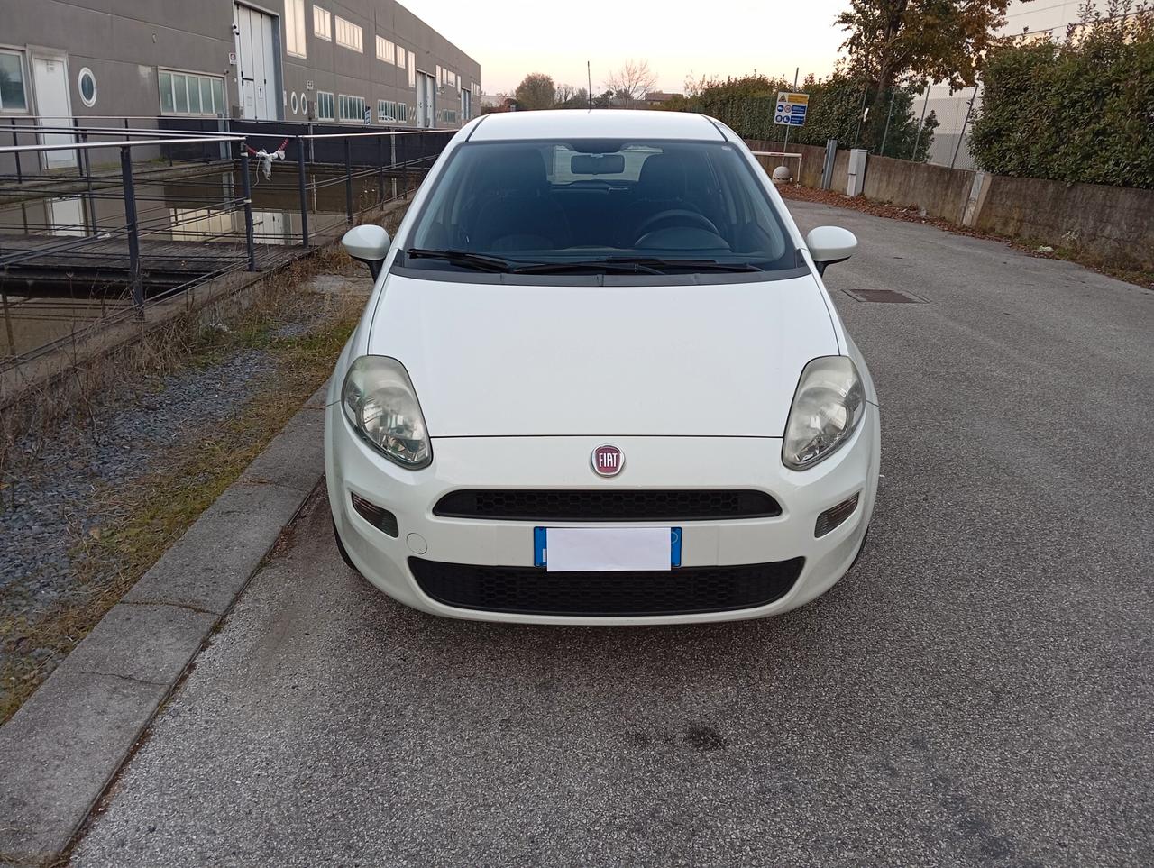 Fiat Grande Punto Grande Punto 1.3 M.JET 5 PORTE CLIMA E 109 MESE