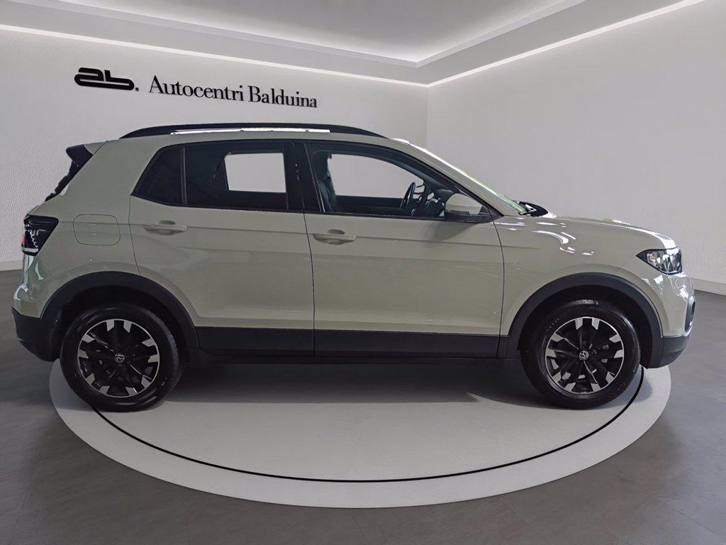 VOLKSWAGEN T-cross 1.0 tsi style 95cv del 2023
