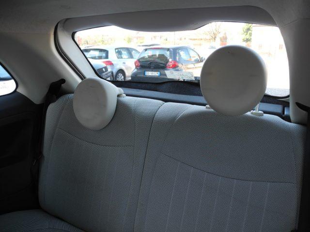 FIAT 500 1.2 8v Lounge -OK NEOPATENTATI- UNICA PROPRIETARIA