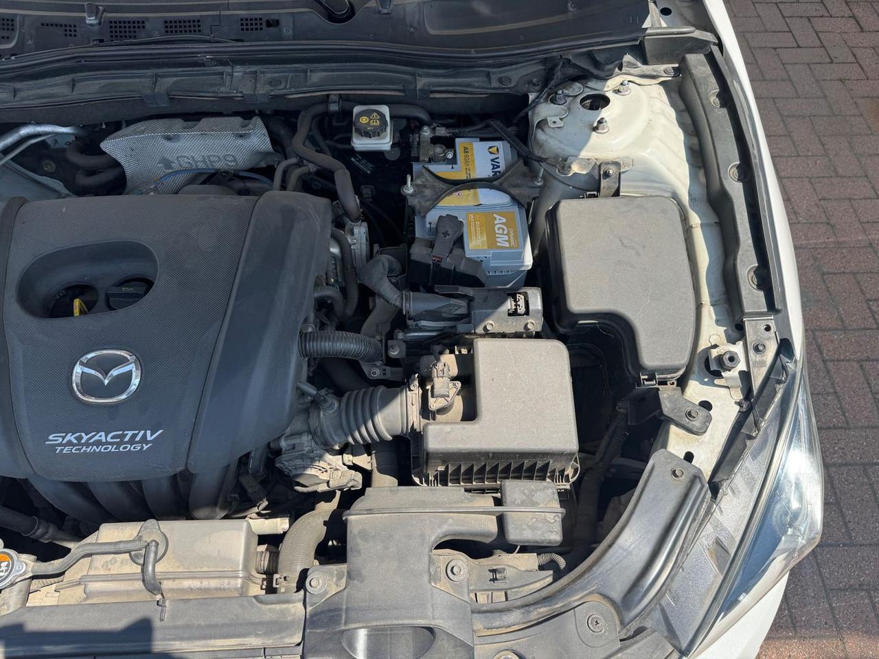 Mazda 3 Evolve 1.5 SkyActiv-G 100 #11621