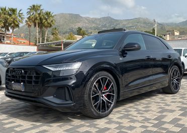 Audi Q8 S Line edition 3.0 TDI 285CV tiptronic mhev 4x4 50