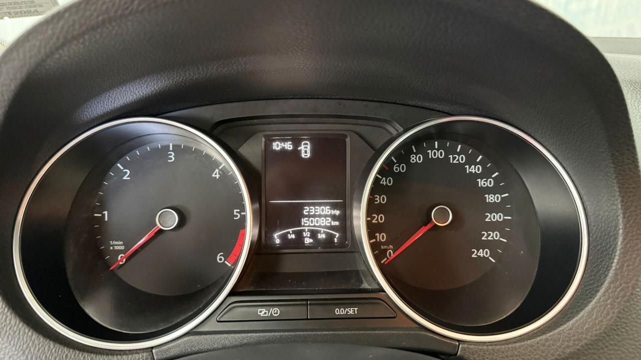 Volkswagen Polo 1.4 Tdi 90cv 5 porte BlueMotion Technology