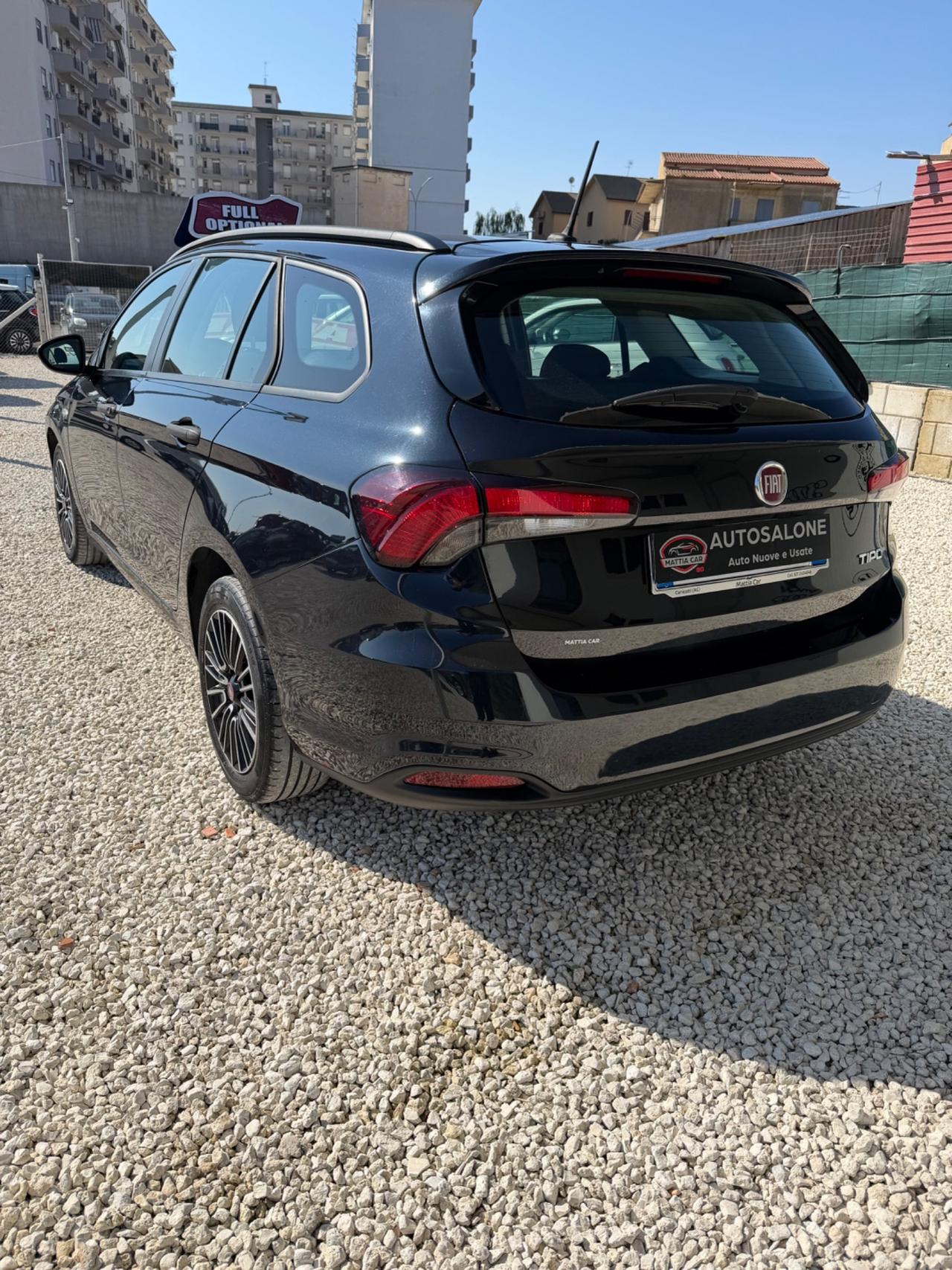 Fiat Tipo 1.6 Mjt S&S 5 porte Lounge