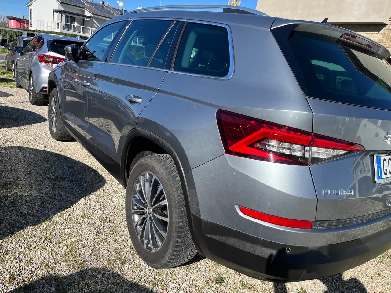 Skoda Kodiaq 2.0 TDI SCR DSG Executive
