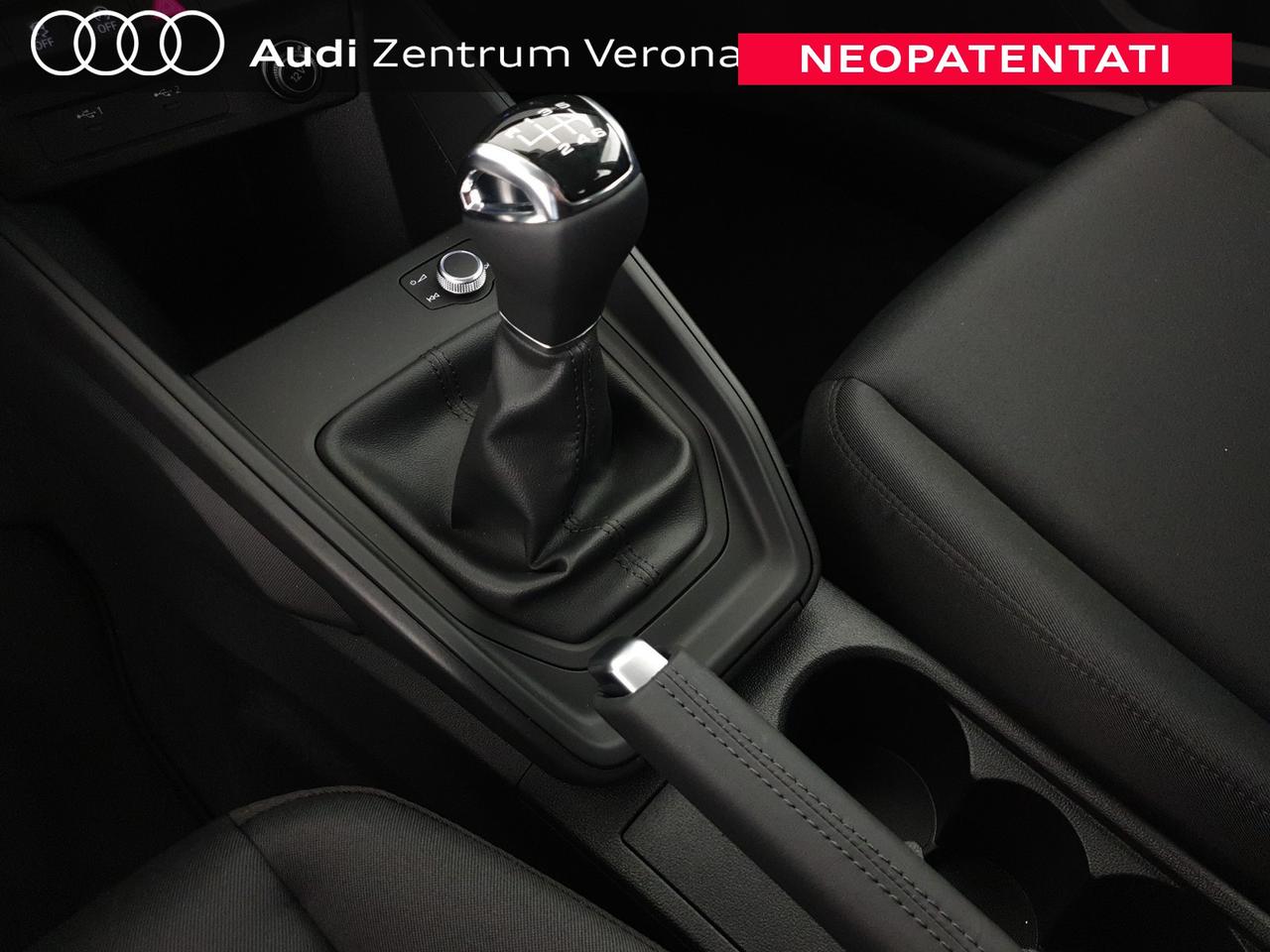 Sportback 30TFSI 116CV Business