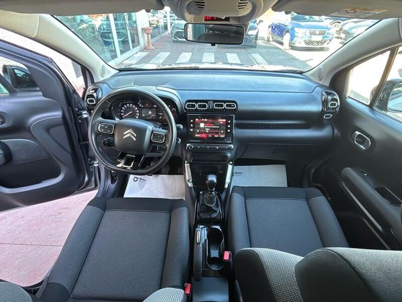 Citroën C3 Aircross PureTech 110 S&S Feel