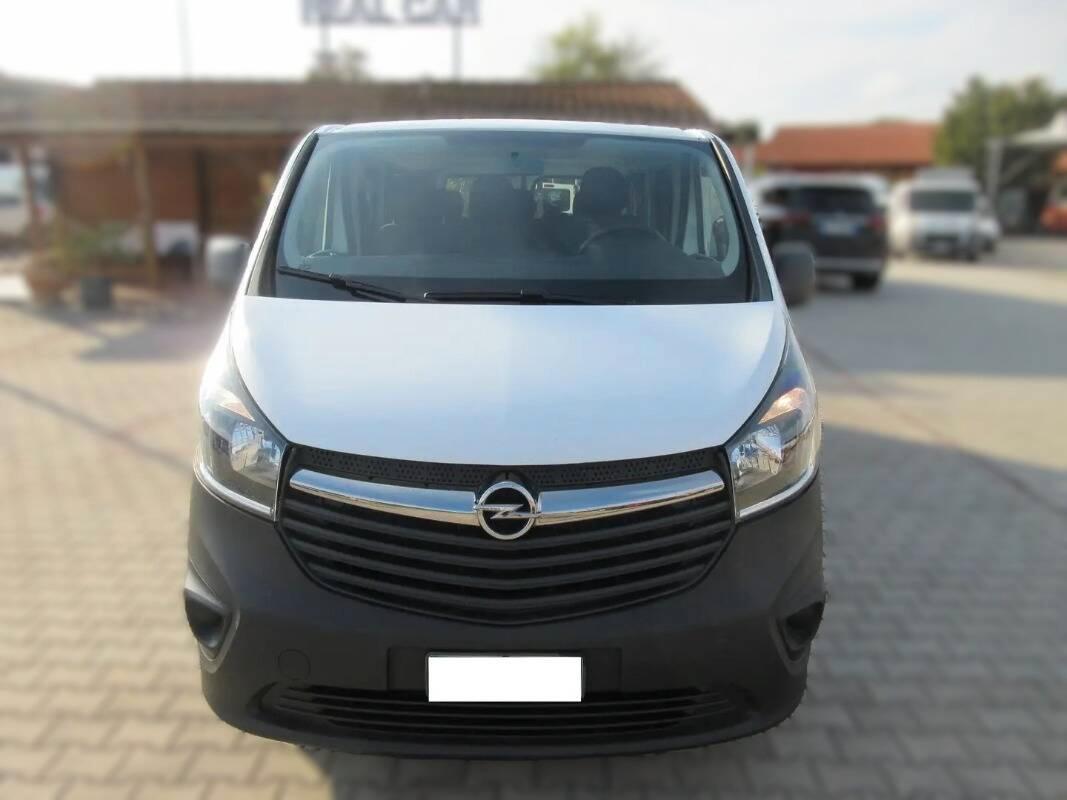 Opel Vivaro 27 L1H1 combi M1 1.6 bit.120cv S&S ecoflex