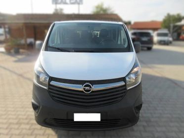 Opel Vivaro 27 L1H1 combi M1 1.6 bit.120cv S&S ecoflex