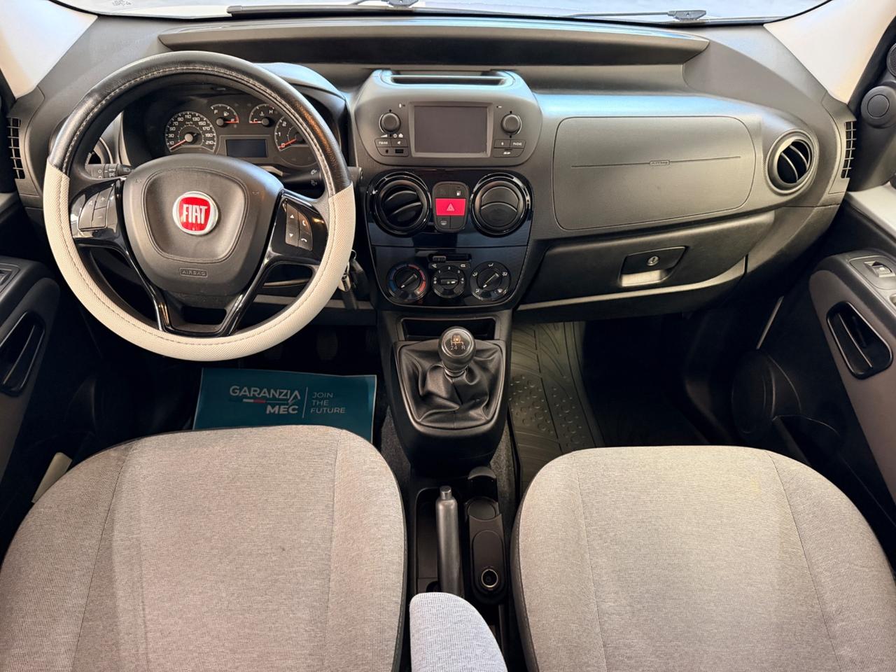 Fiat Qubo 1.4 8V 77 CV Lounge Natural Power