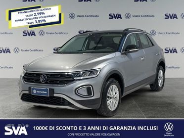 Volkswagen T-Roc 2.0 Tdi 150CV DSG Life - IVA ESPOSTA