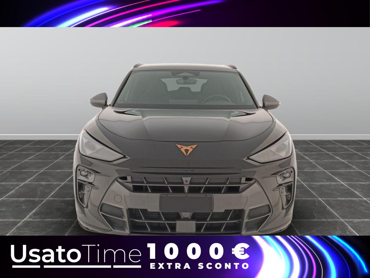 Cupra Terramar 1.5 hybrid 150cv