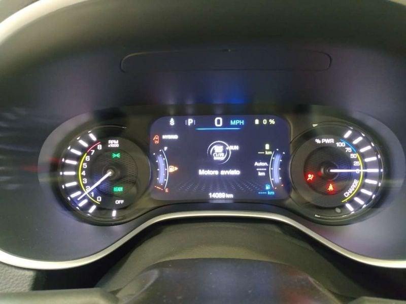 Jeep Compass 1.3 turbo t4 phev Limited 4xe at6