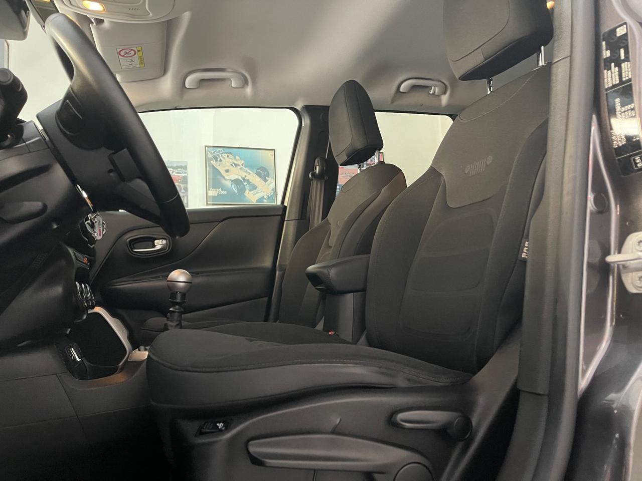 Jeep Renegade 1.6 Multijet 120 CV Limited