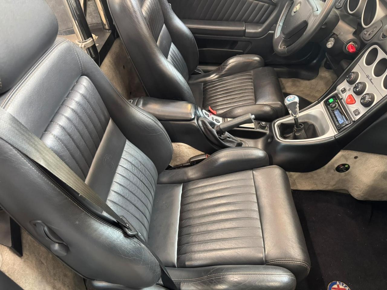 Alfa Romeo Spider 2.0 TS 16V ASI STUPENDA!! PREZZO REALE!! DISTRIBUZIONE GIÀ FATTA 10/2023