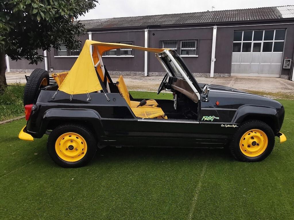 Renault R 4 FROG